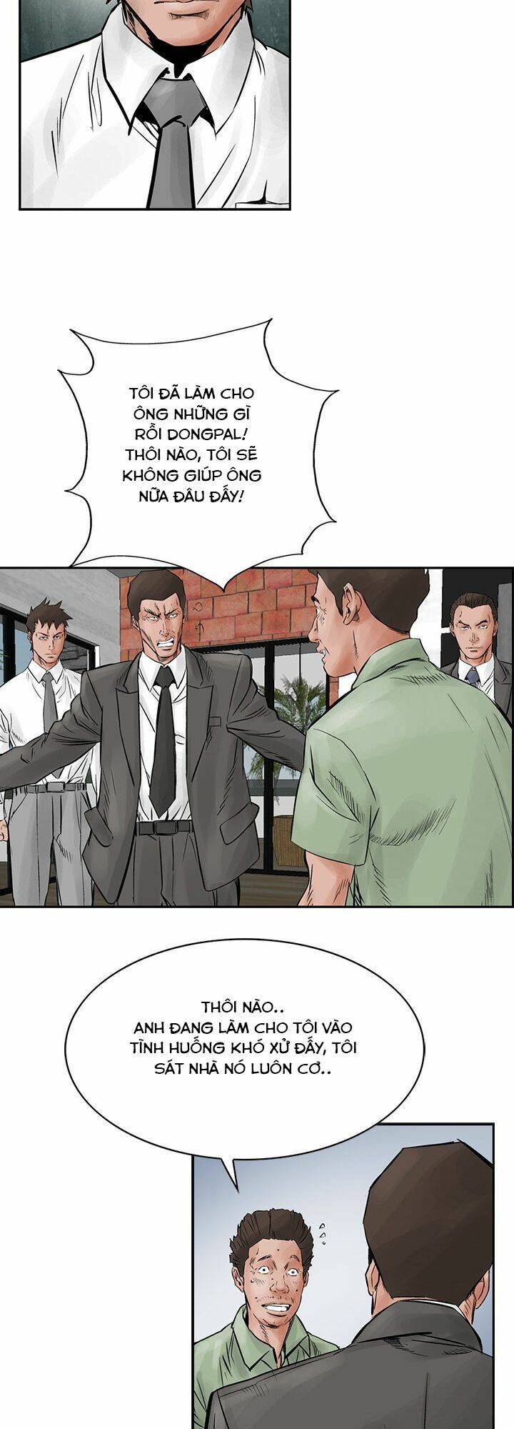 huyền thoại : khởi đầu chapter 29 4