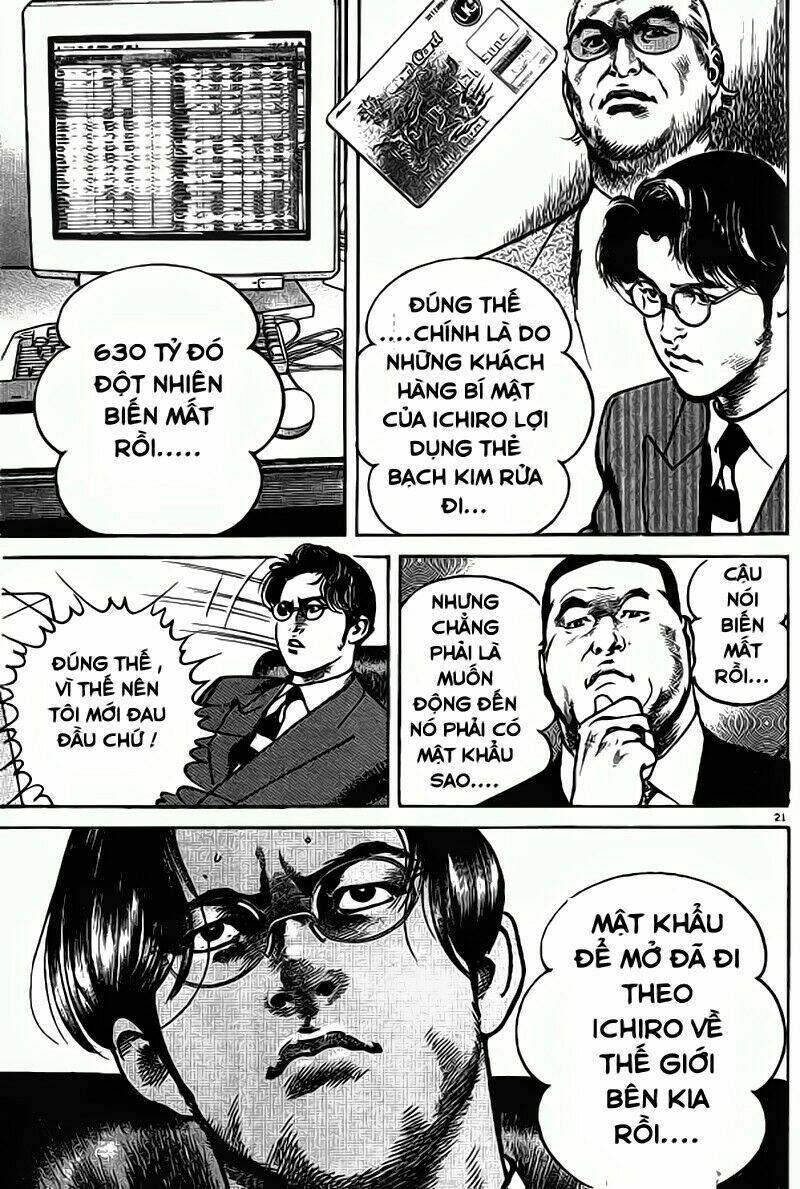 heat - thế giới ngầm chapter 71 16