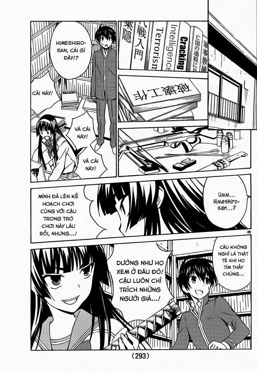 sakura sakura (morishige) chapter 6 30