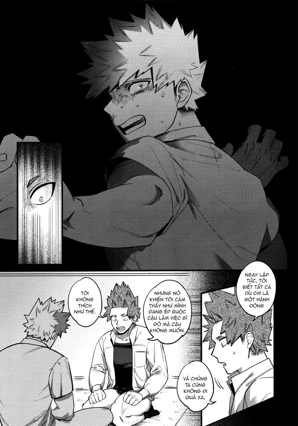 oneshot hỏny chapter 3 9