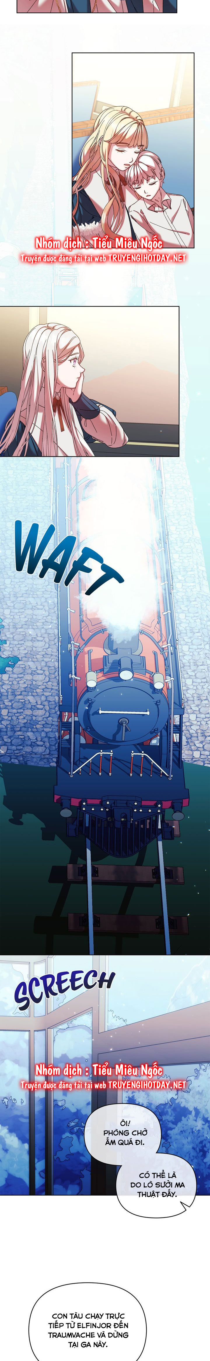 giải mã bí mật về anh ta chapter 81 4