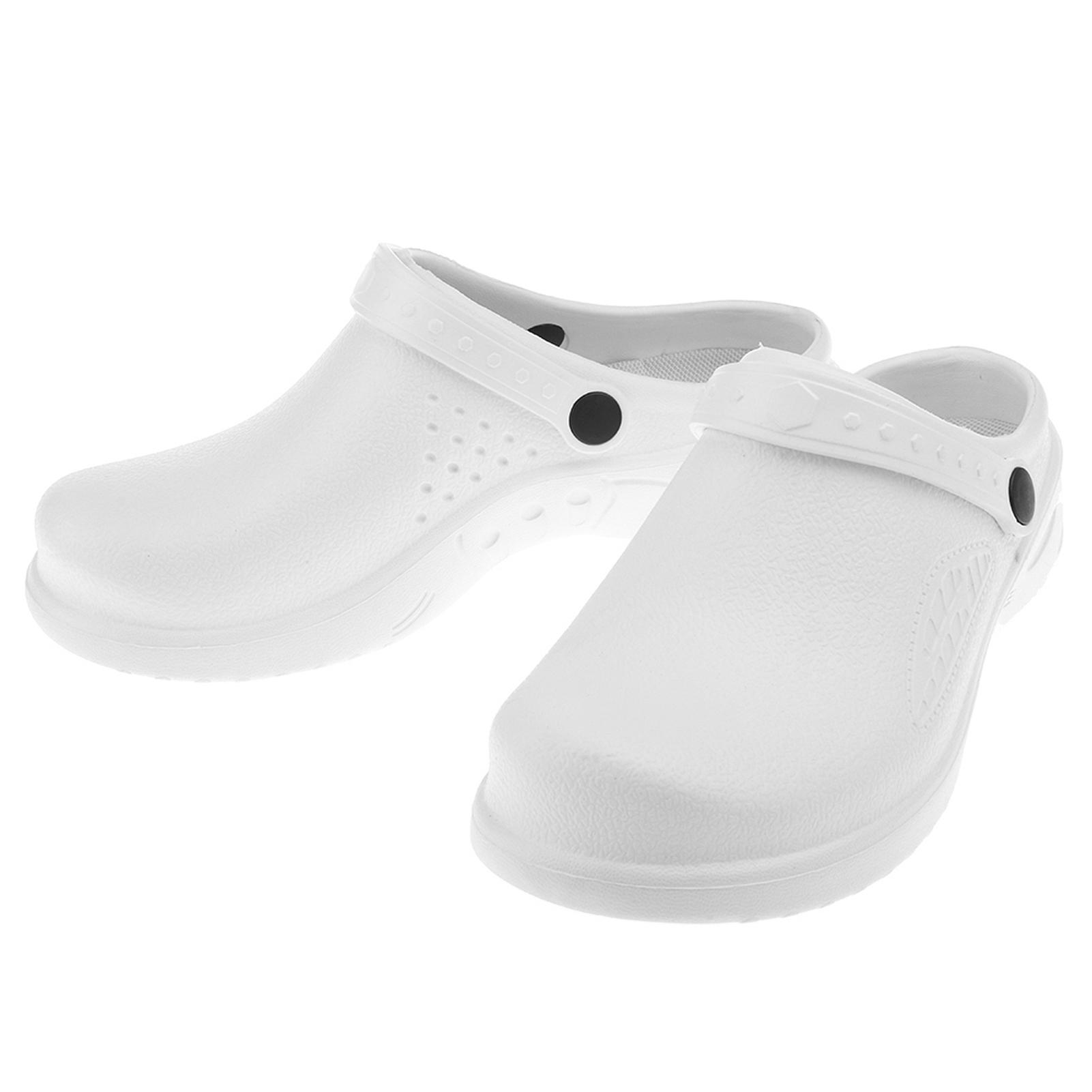 Dép nhựa Unisex chống trượt có quai, trọng lượng nhẹ, thiết kế mang thoải mái