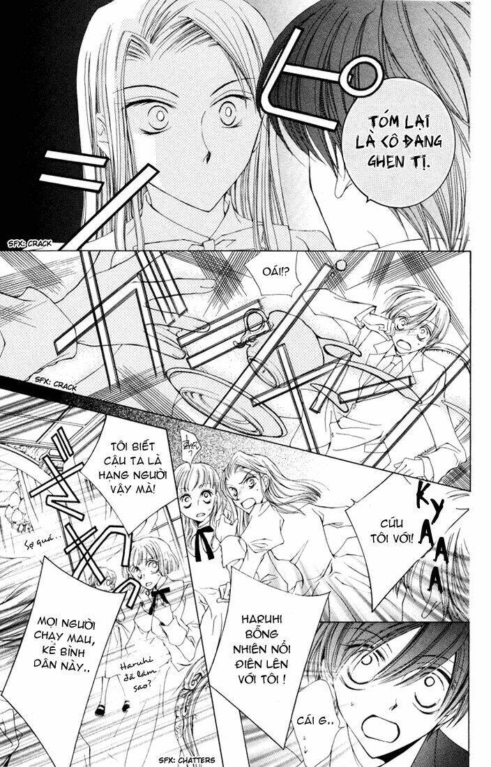 6 chàng trai và 1 cô gái chapter 1.2 28