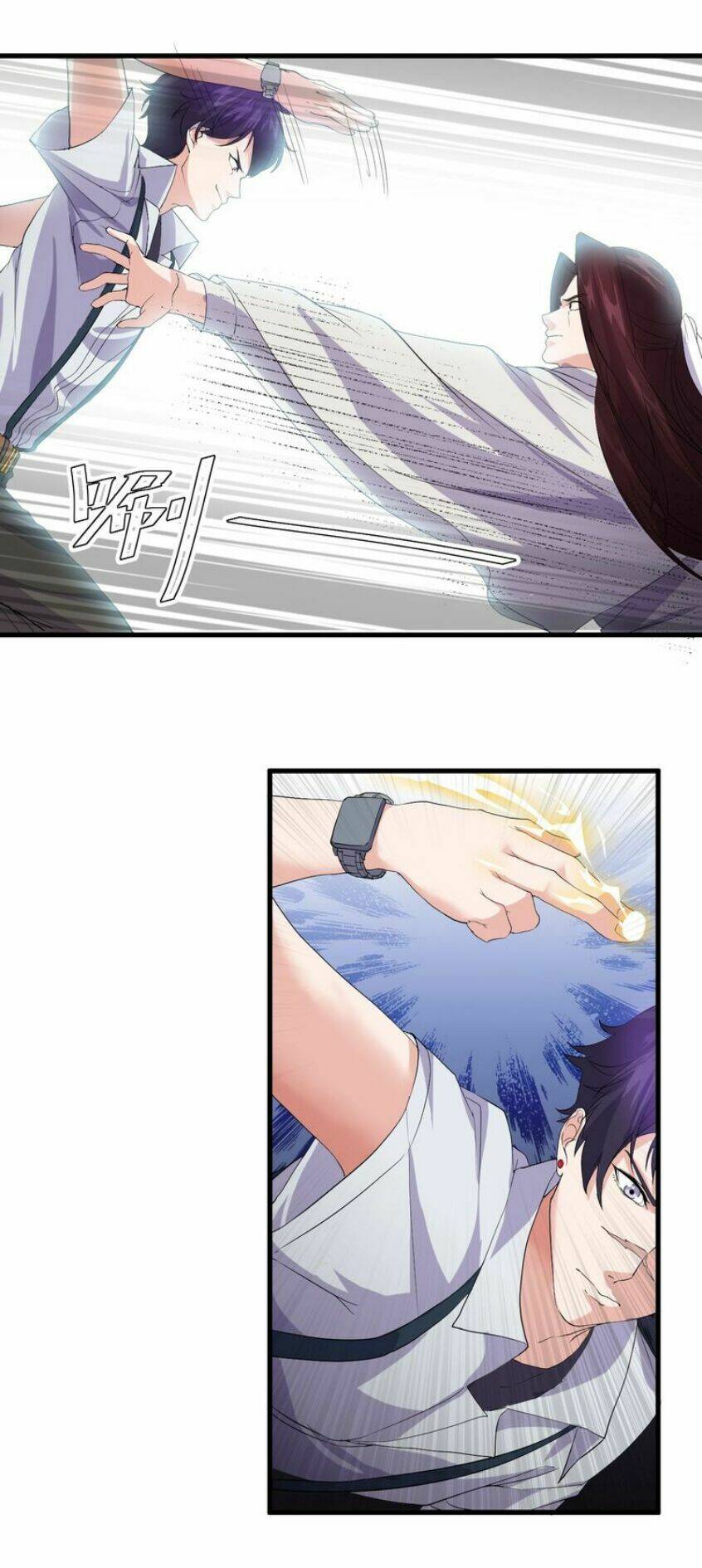 siêu cấp hộ vệ của đại tiểu thư chapter 13 27