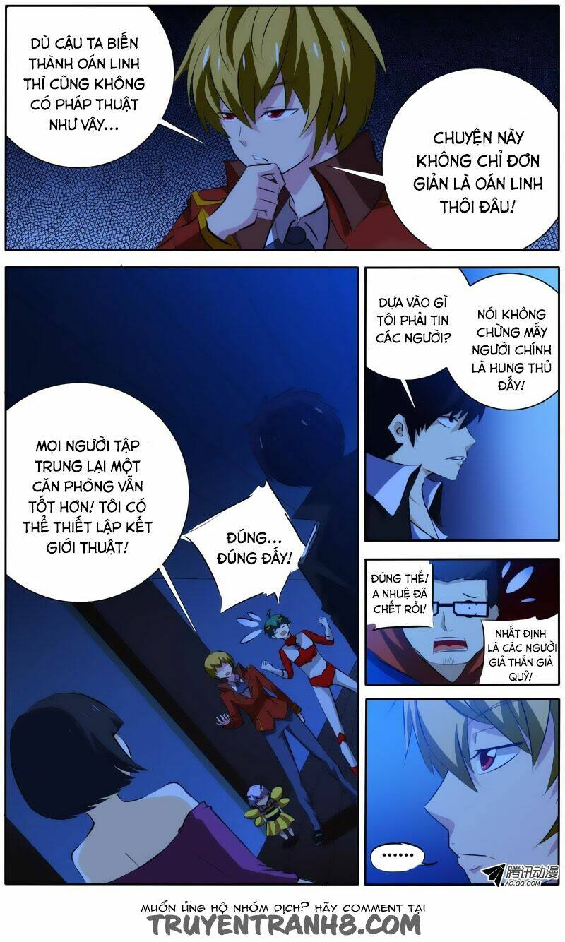 tôi là thằng phế vật chapter 29 4