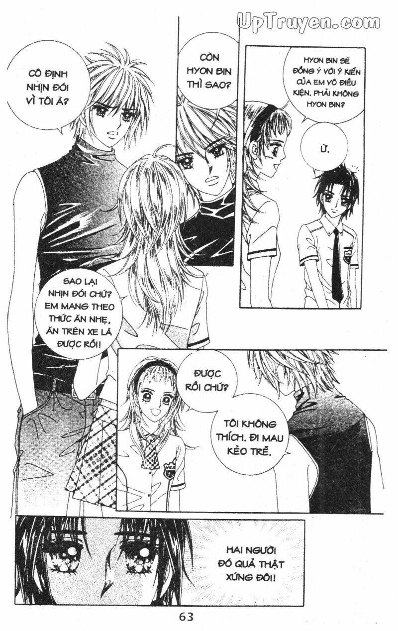 mặt nạ tình yêu chapter 34 65