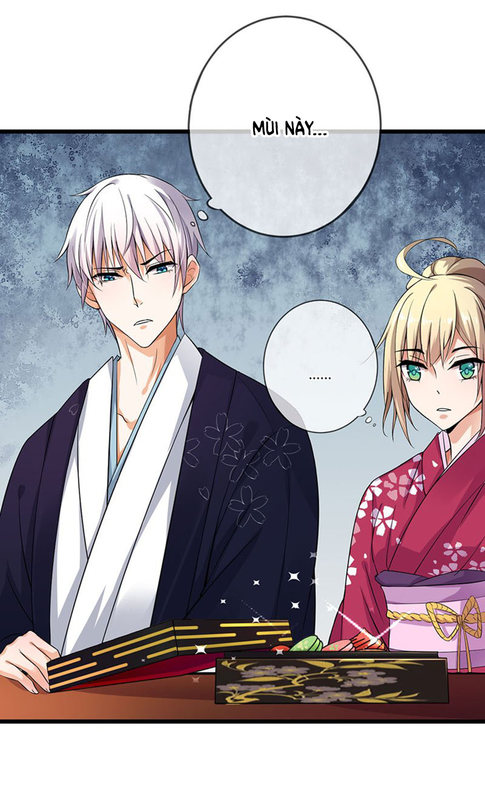 nhật ký dạy dỗ của gia tộc đáng yêu chapter 28 21