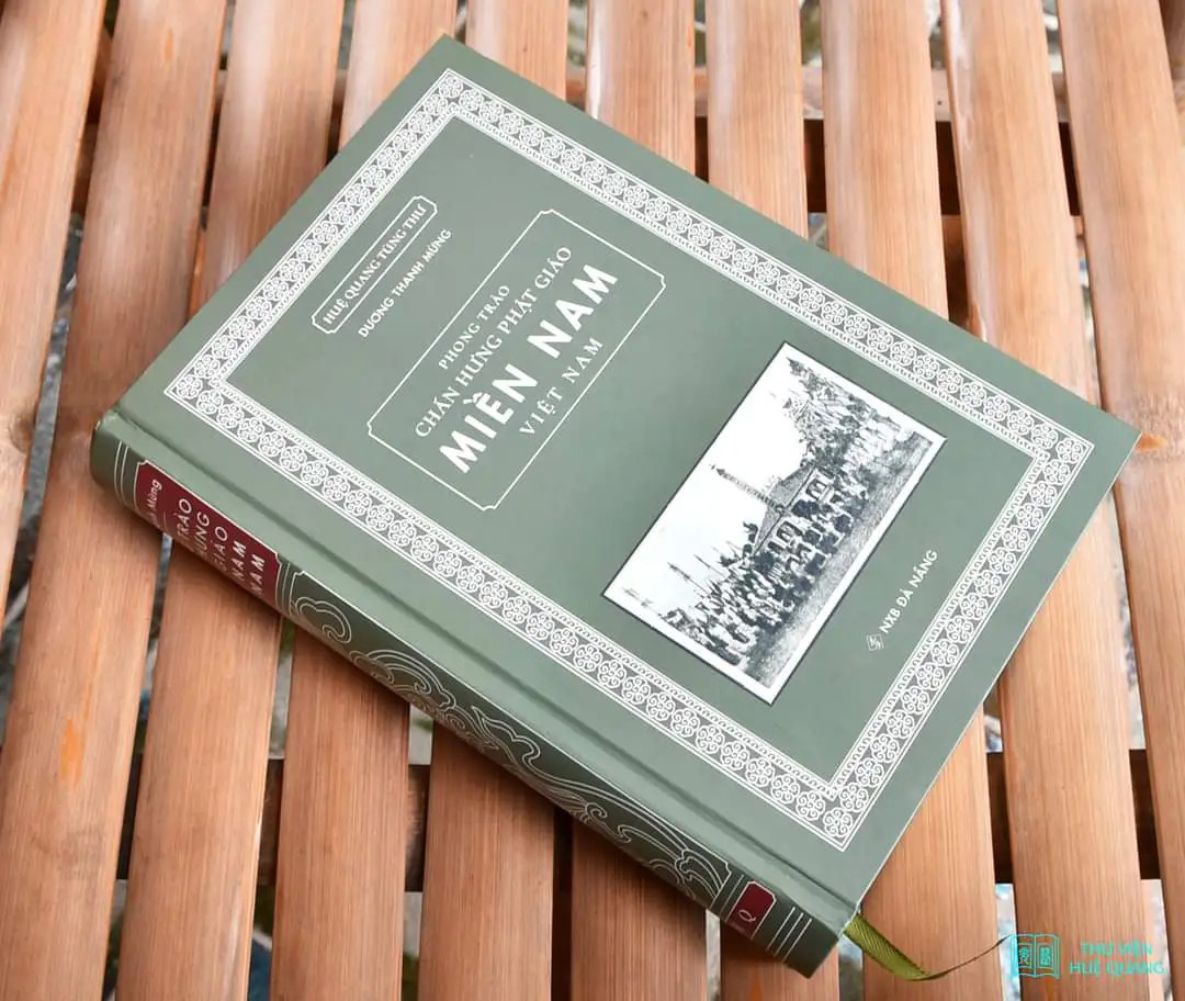 Phong Trào Chấn Hưng Phật Giáo Miền Nam Việt Nam - Dương Thanh Mừng