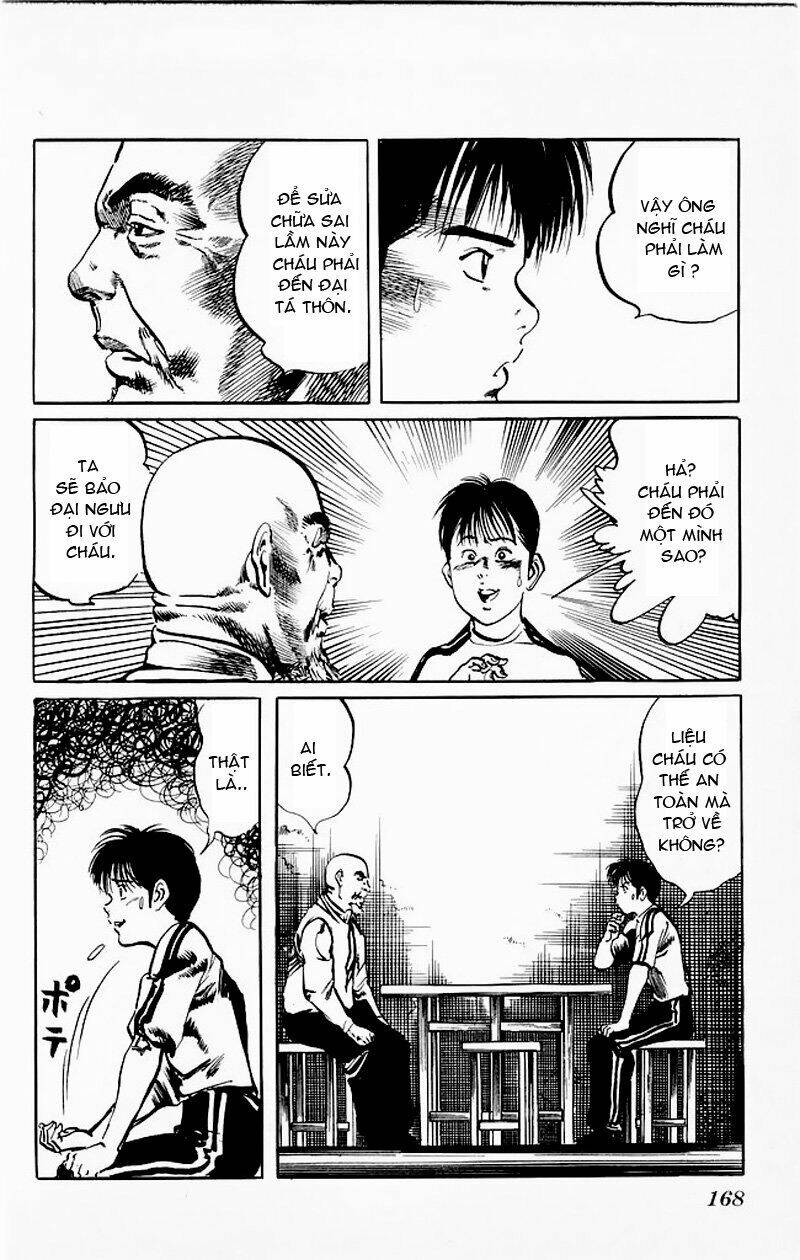 kenji-quyền nhi phương thế ngọc chapter 133 11