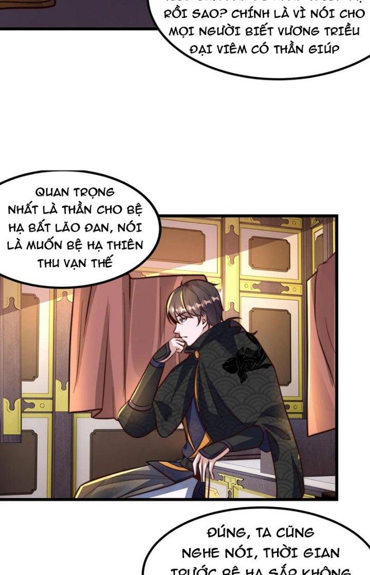 ta nuôi ma quỷ ở trấn ma ti chapter 207 14