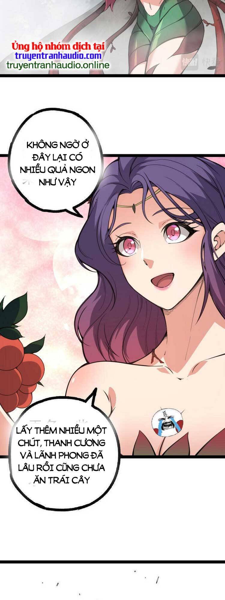 chuyển sinh thành liễu đột biến chapter 47 2