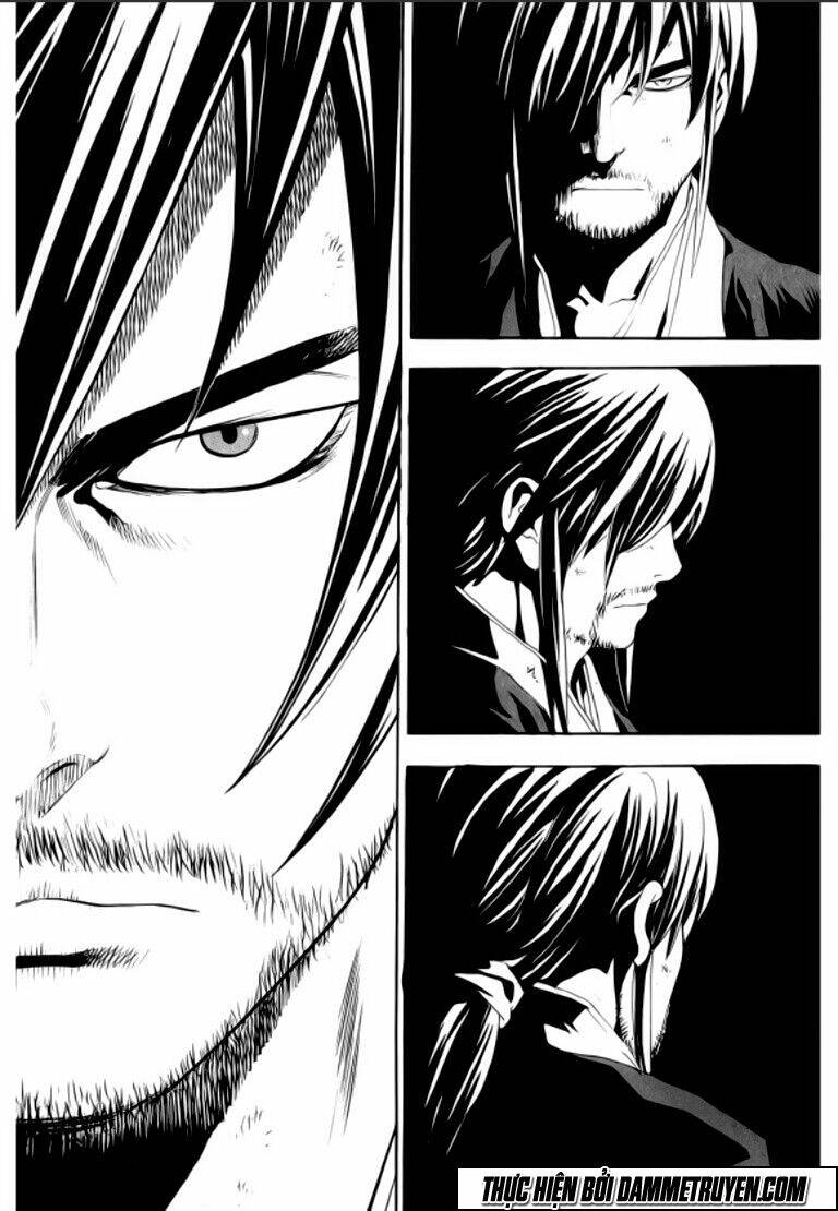 ma vương - liễu kỹ vân chapter 23 30