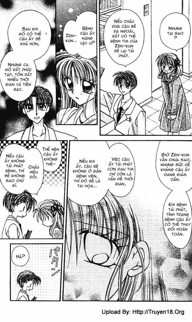 kamikaze kaitou jeanne chapter 15 12