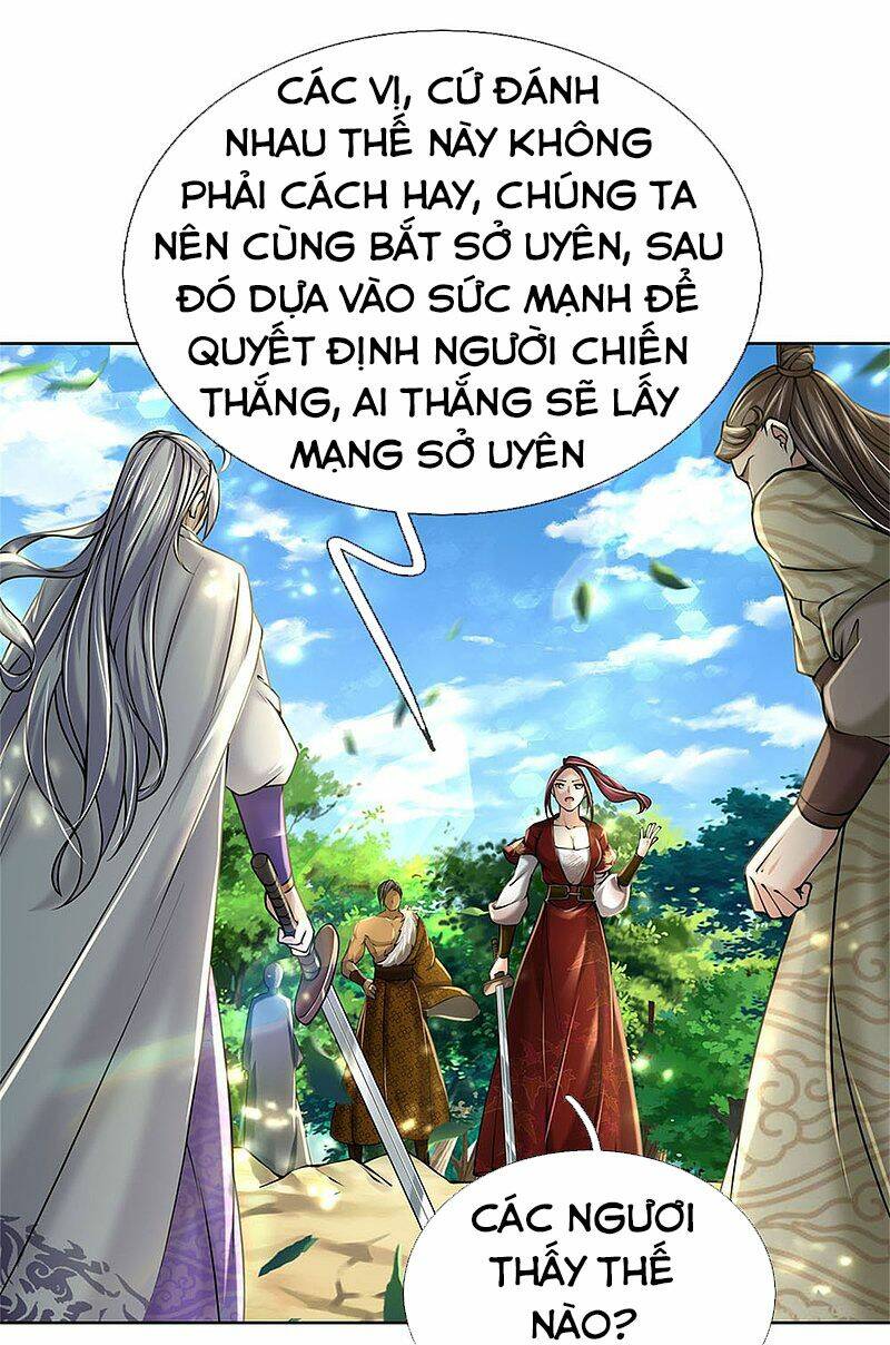 thân thể của ta là kiếm chủng chapter 114 22