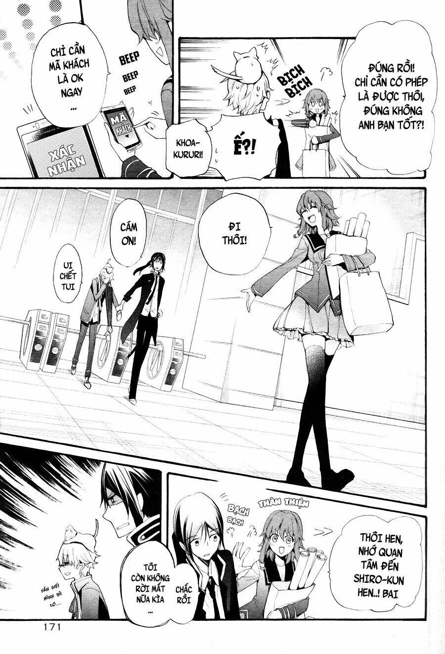 k - the first chapter 3 16