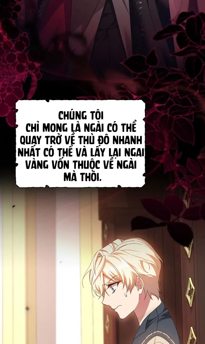Đóa Hoa Tôn Kính chapter 8.2 - Trang 12