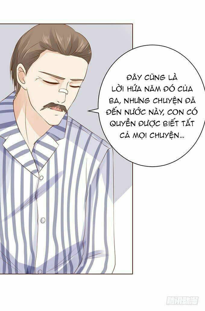 liệt ái tri hạ: series mật đào tiểu tình nhân chapter 84 32