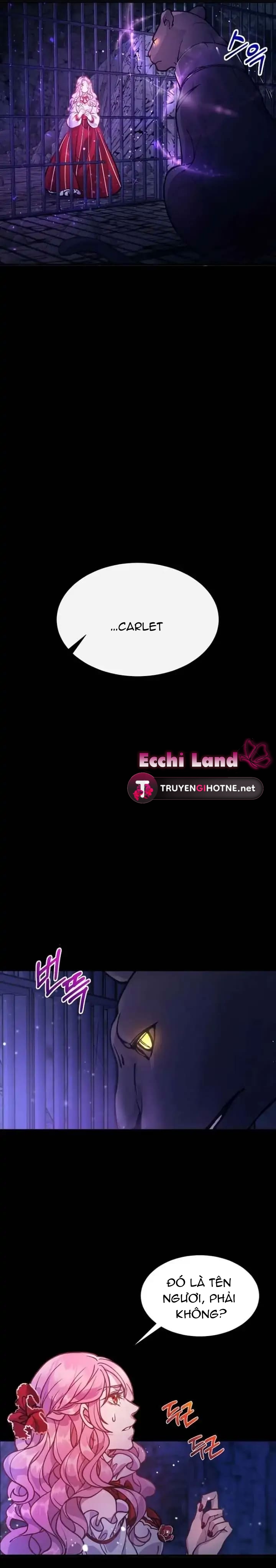 quái thú tựa hương hoa chapter 1.2 12