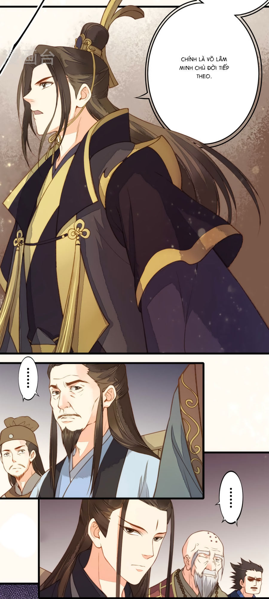 An Gia Hữu Nữ chapter 34 - Trang 12