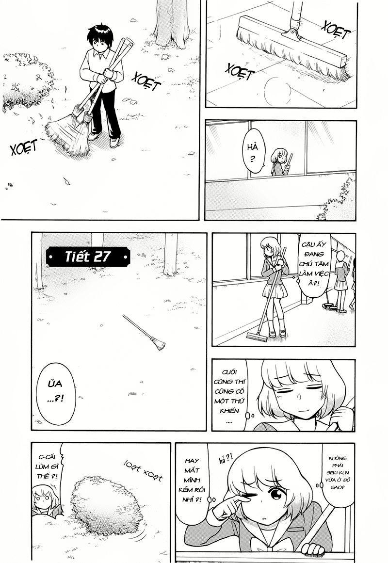 tonari no seki-kun chapter 27 2