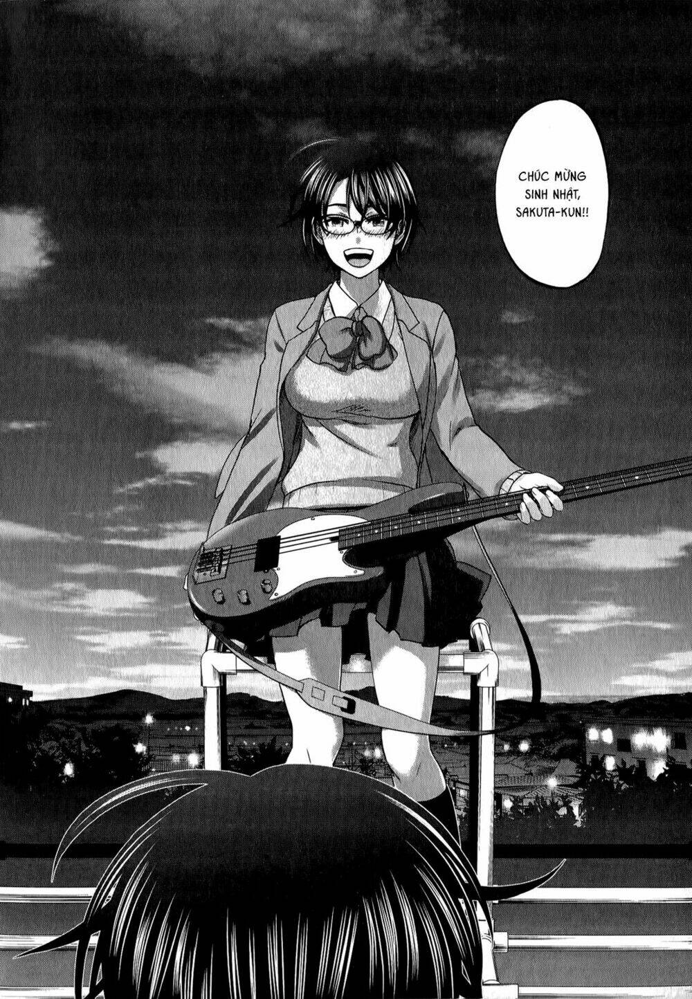 seishun pop! chapter 37 19