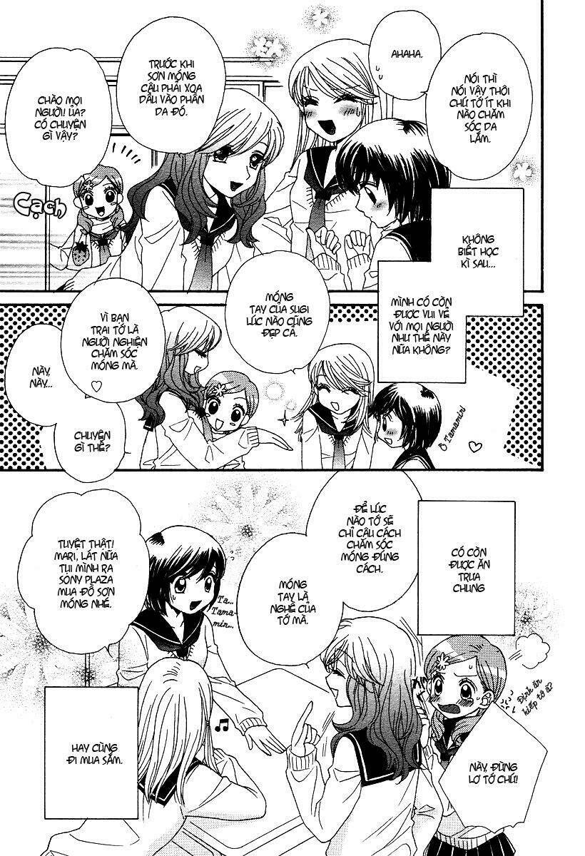 girl friends chapter 5 18
