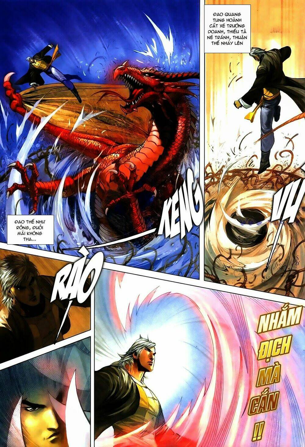 tà thần 2 chapter 3 7