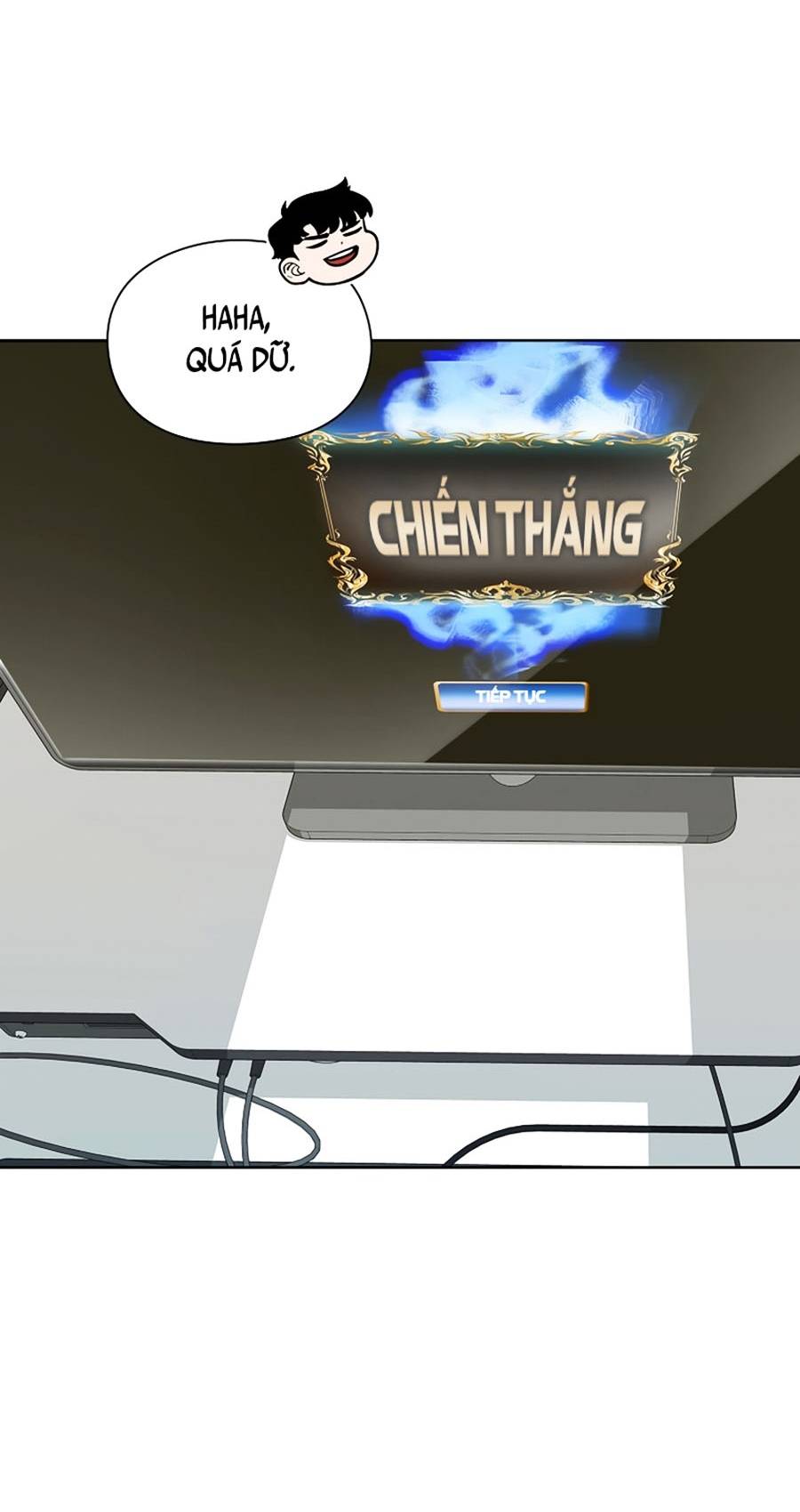 chiến binh học đường - cuộc đột kích trong ngục tối chapter 23 54