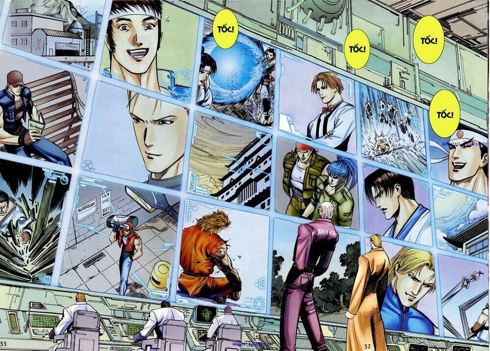 quyền hoàng chapter 5 30