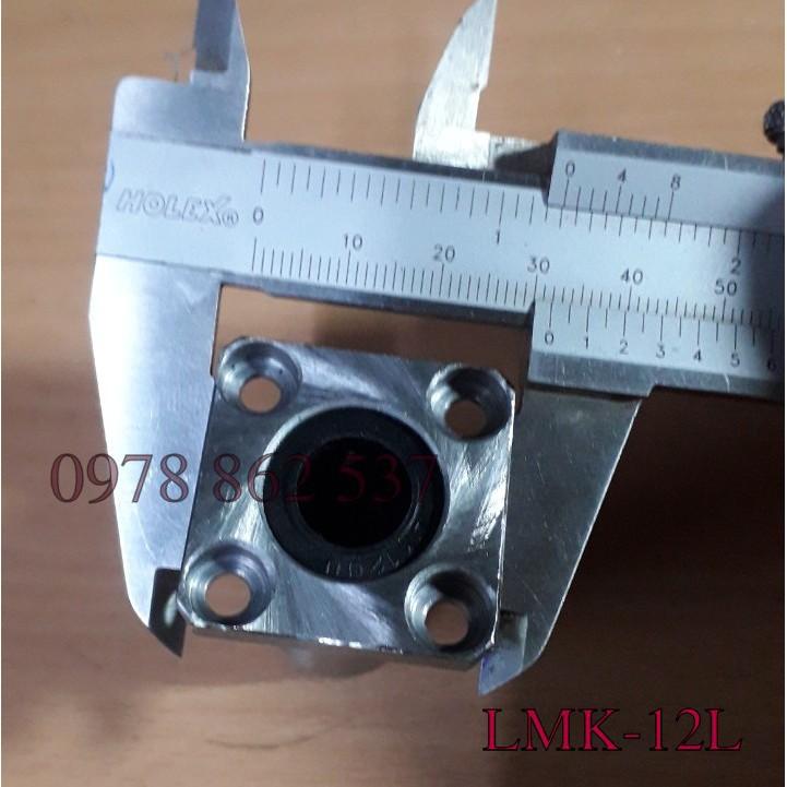 Vòng bi trượt loại dài LMK12LUU