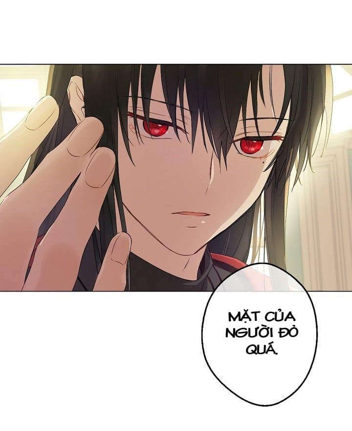 bỗng một ngày nọ tôi trở thành nàng công chúa chapter 75 5