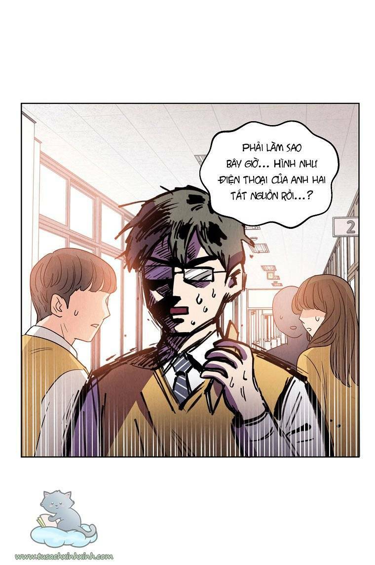 chào nhé, không làm thông gia nữa đâu! chapter 3 80