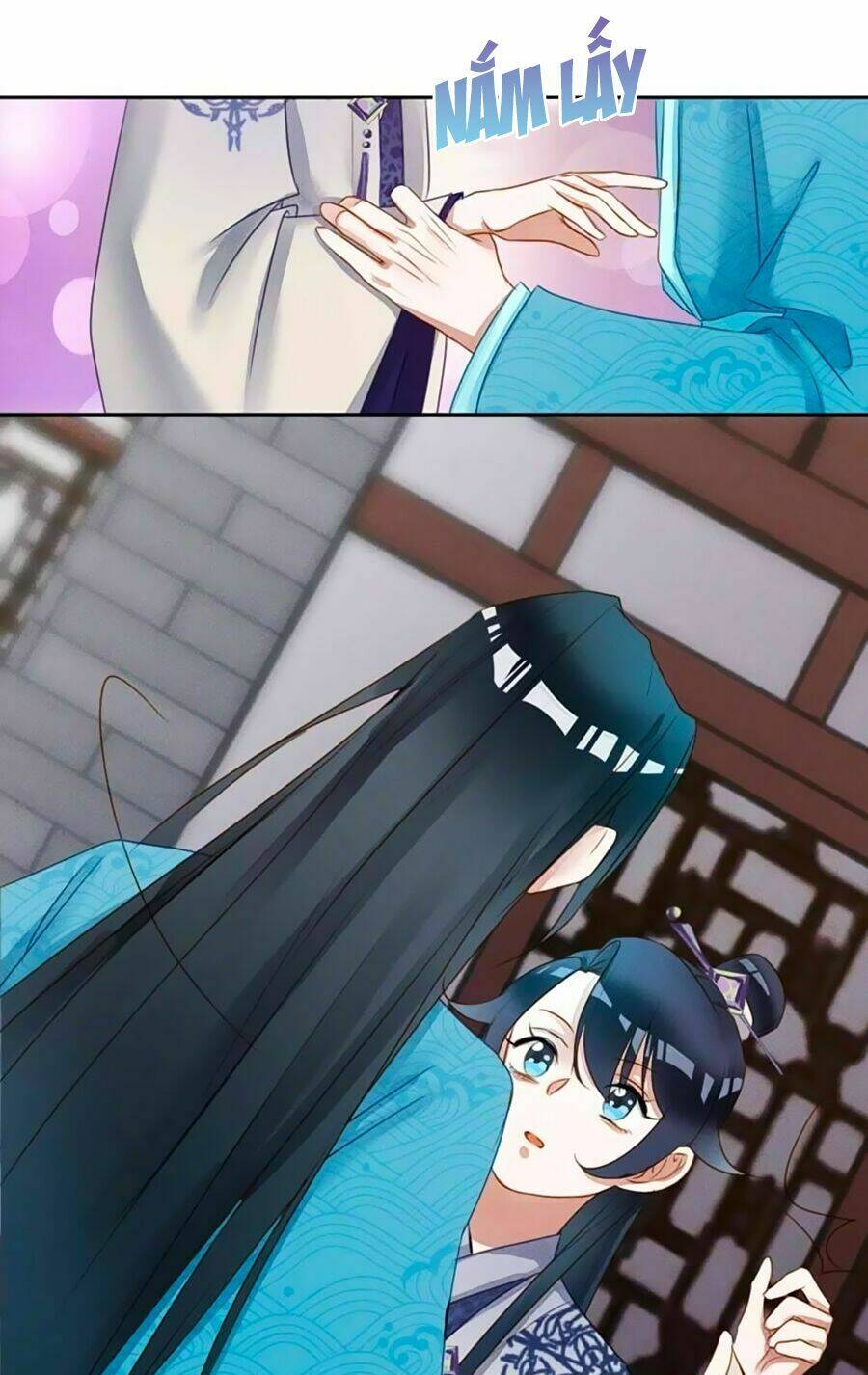 thần nữ thái năng liêu chapter 6 13