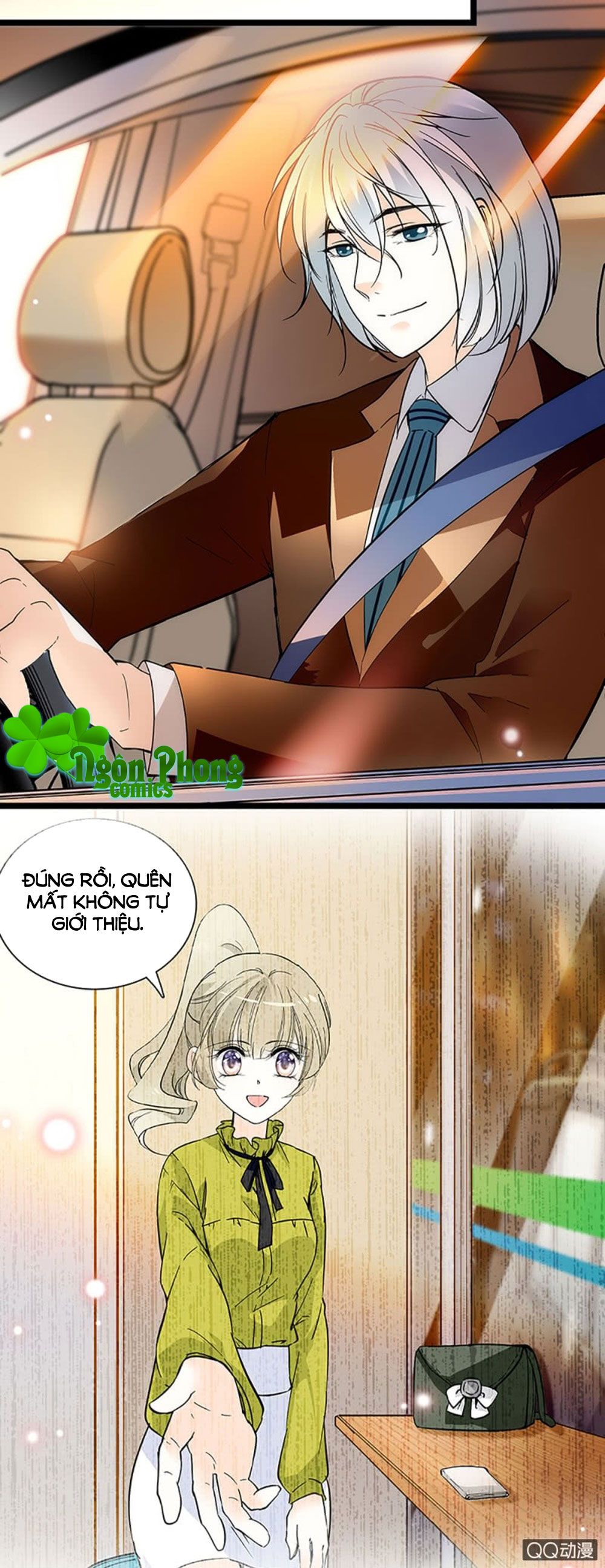 tịch nhan hoa nở chỉ vì em chapter 48 11