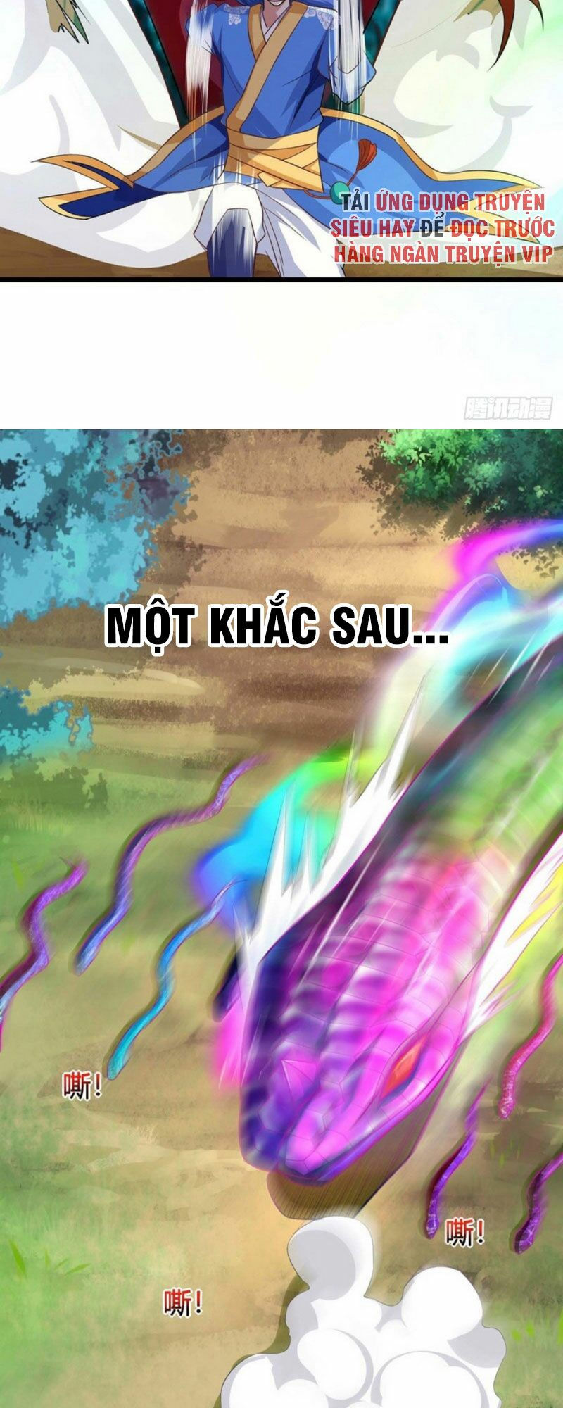 tối cường thăng cấp chapter 137 17