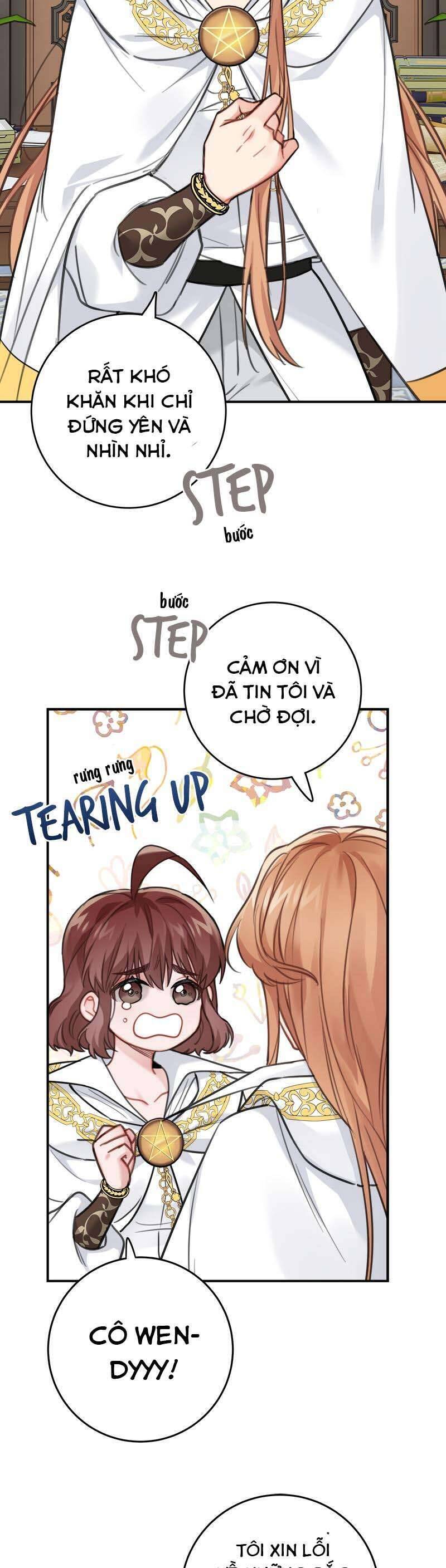 nhật ký tuần trăng mật của phù thủy và rồng chapter 122 21