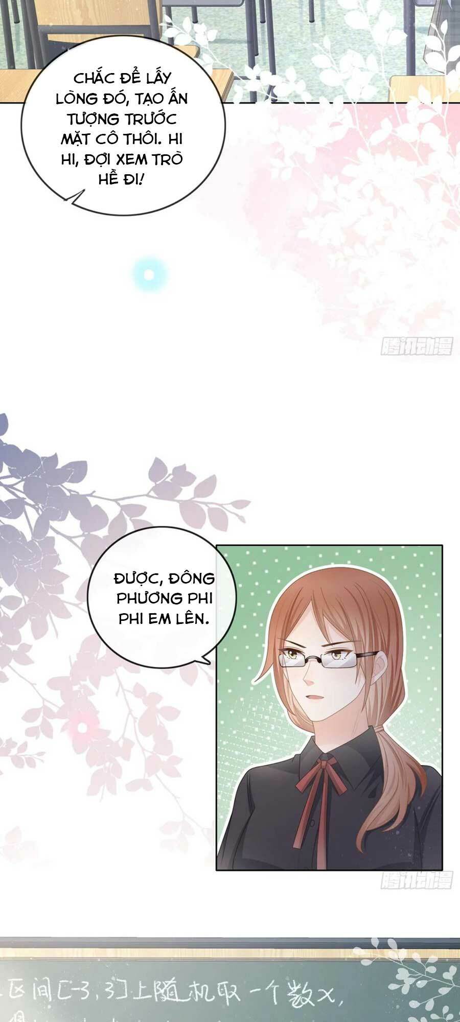 ảnh hậu cũng không bằng niệm thanh hoa chapter 77 8