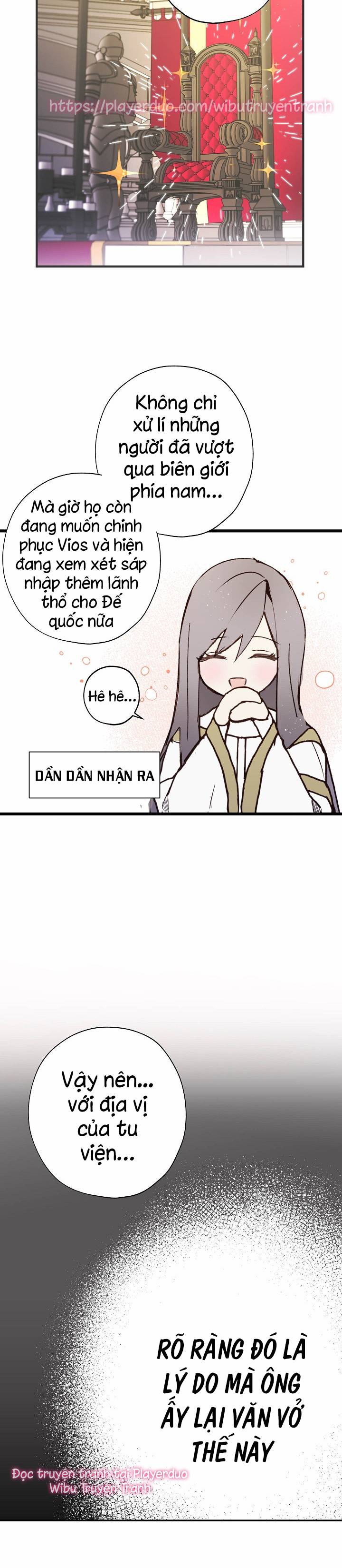 lời tỏ tình nhầm lẫn chapter 3 15