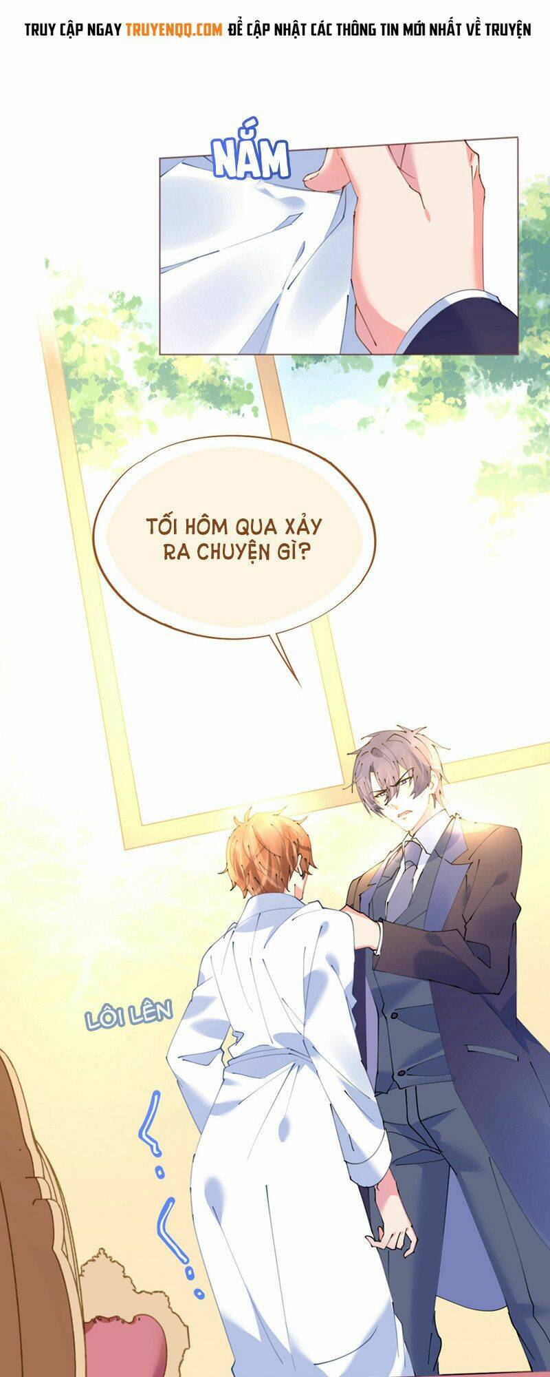 thuyền trưởng đại nhân khinh diểm ái chapter 61 17