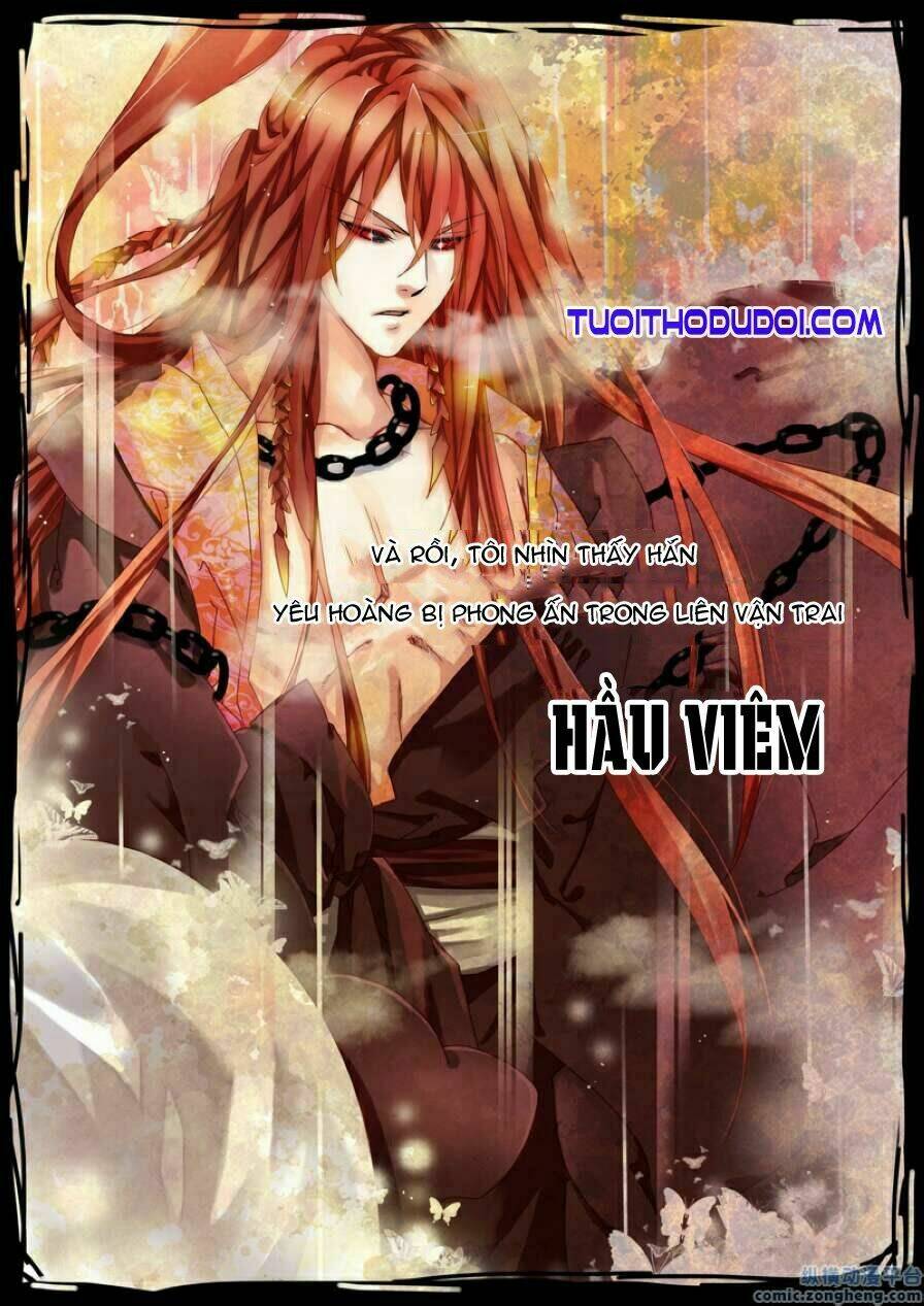 liên vận trai chapter 1 35