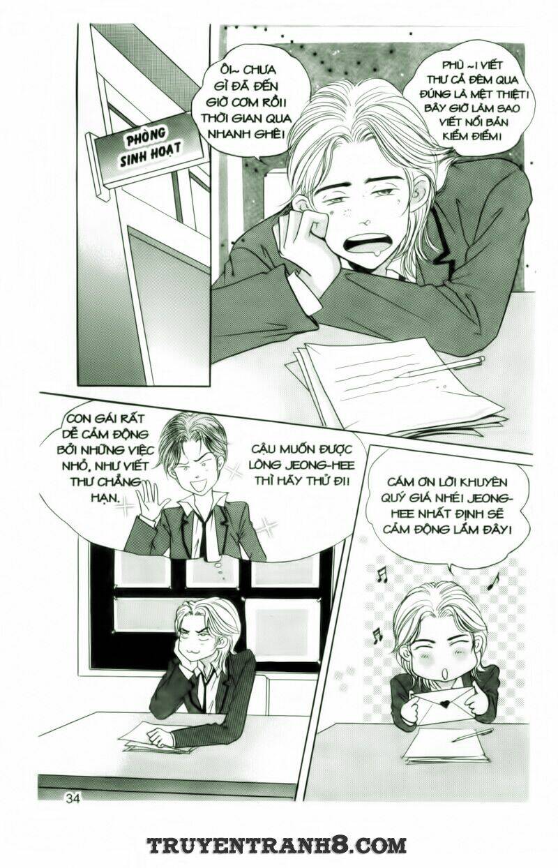 cool six - bộ 6 tuyệt vời chapter 19 10