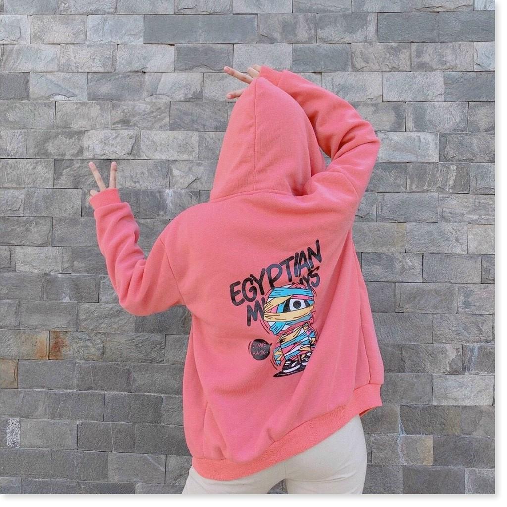 ÁO KHOÁC NỈ HOODIES HỌA TIẾT SIÊU HOT DÀNH CHO NAM NỮ THỜI TRANG MỚI KINGSHOP79
