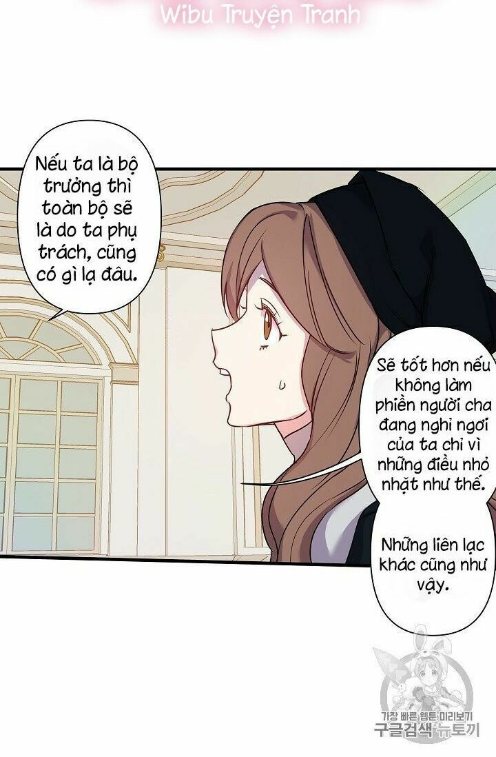 hôn lễ báo thù chapter 21 10