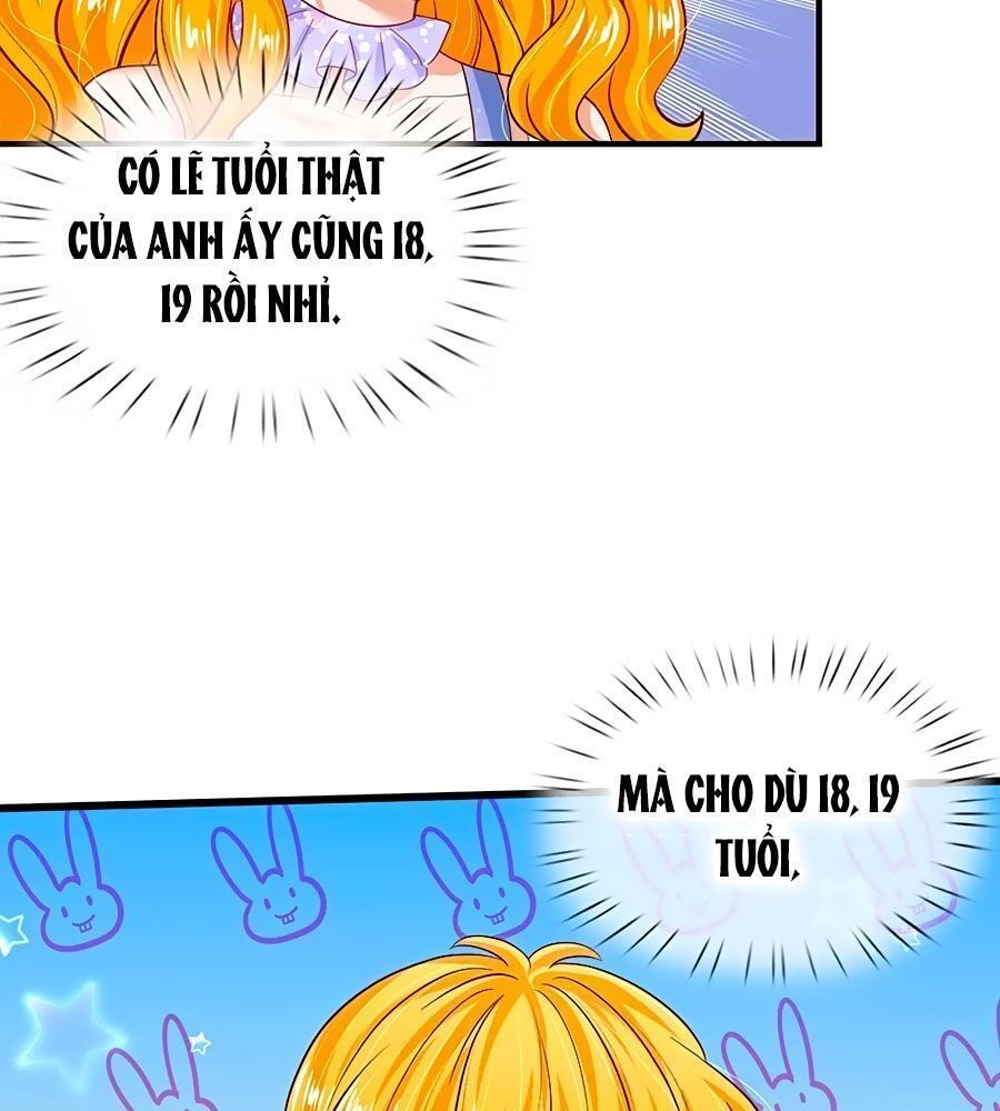 bỗng một ngày nọ trở thành con gái vua chapter 221 26