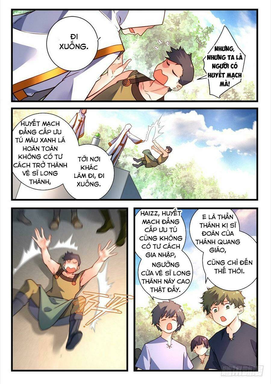 trước kia có tòa linh kiếm sơn chapter 461 6