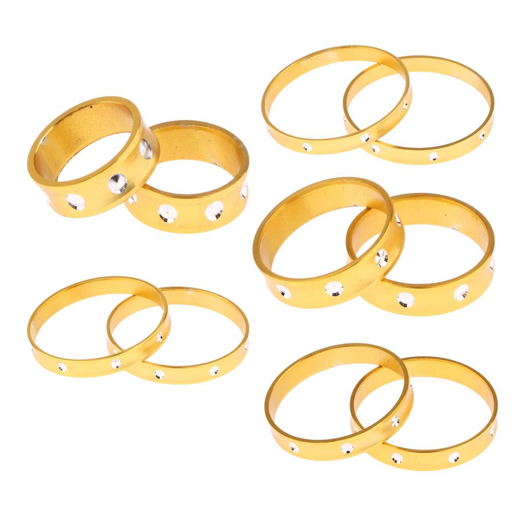 Fishing Rod Trim Ring Winding Check Rod Building Repair Component