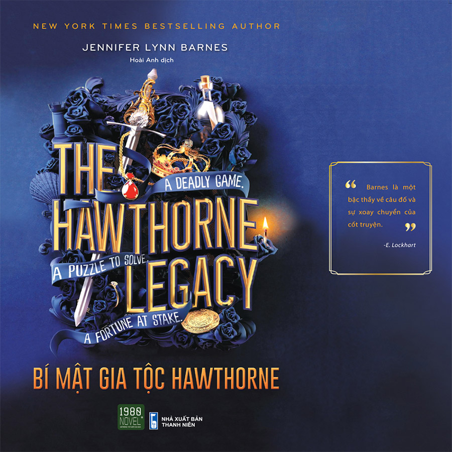 Bí Mật Gia Tộc Hawthorne