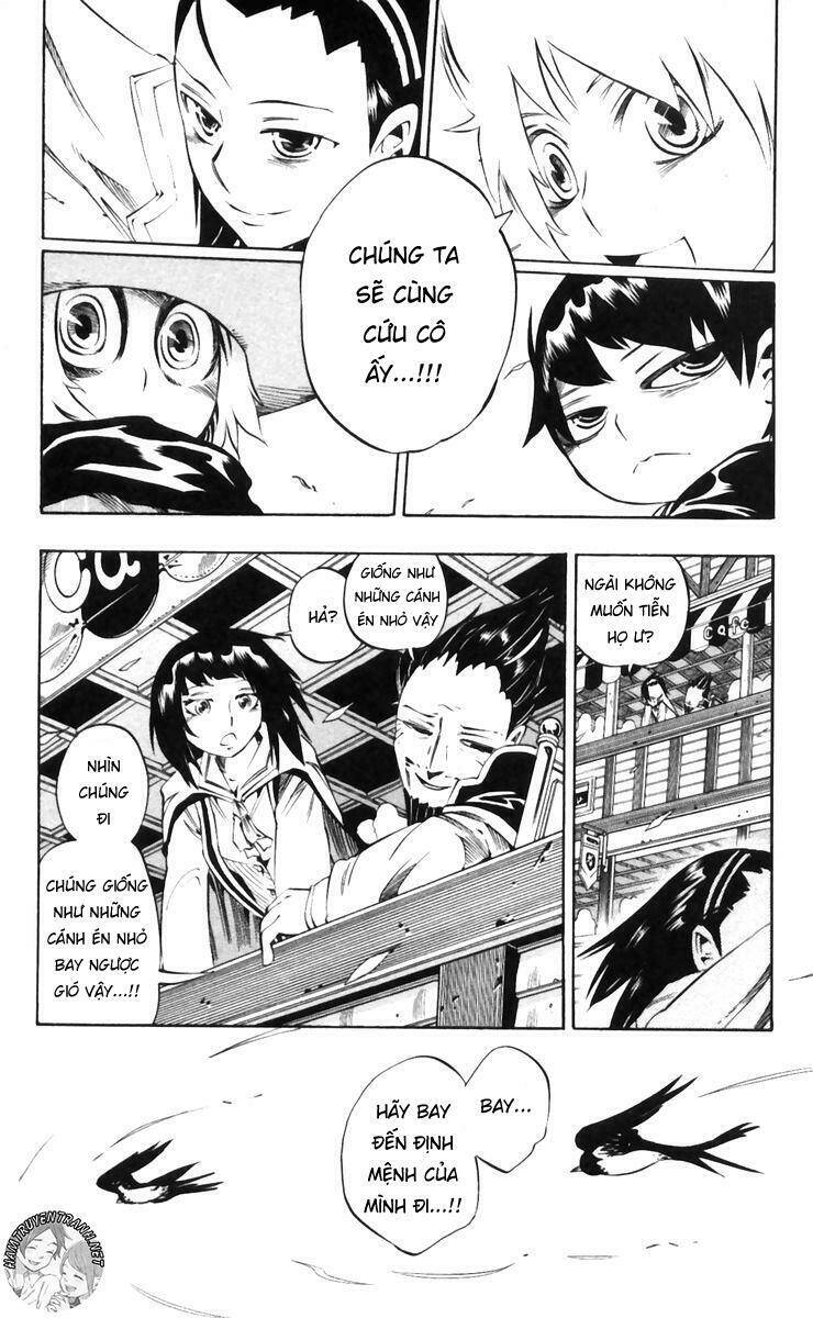 cục điều tra siêu nhiên chapter 36 20