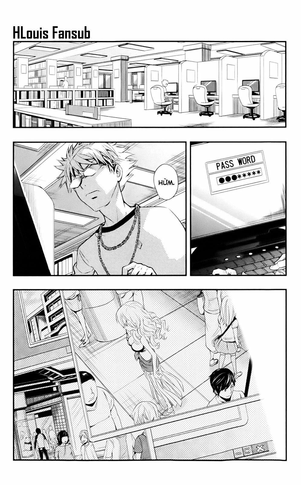 cấm thư ma thuật index chapter 76 15