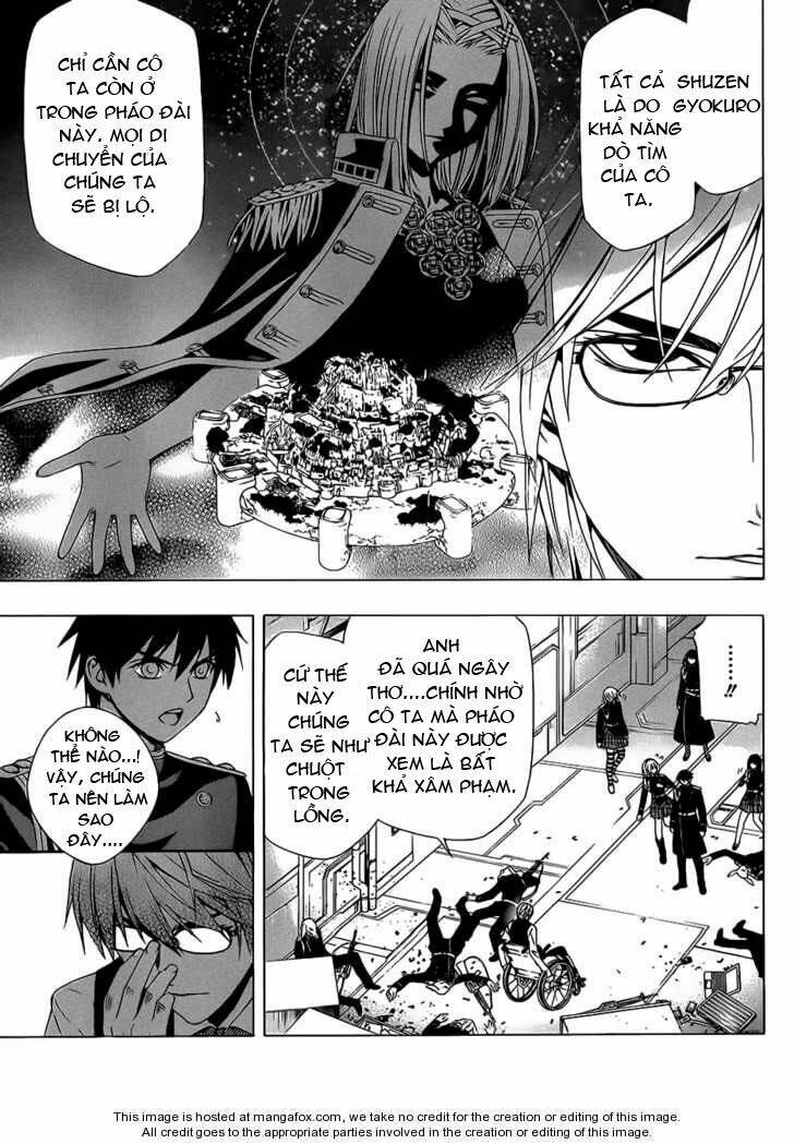 cô nàng ma cà rồng ii chapter 44 7